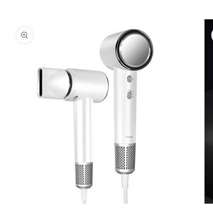 Tideway Titanium hair dryer